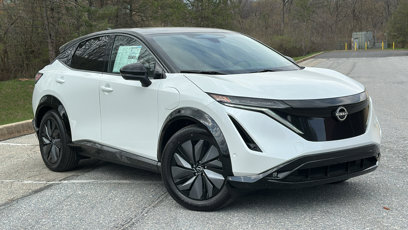 New 2025 Nissan Ariya Platinum