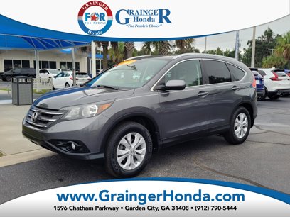 Used 2012 Honda CR-V EX-L