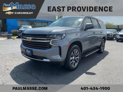 Certified 2022 Chevrolet Tahoe LT w/ Luxury Package