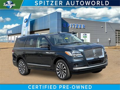 Used 2024 Lincoln Navigator Reserve