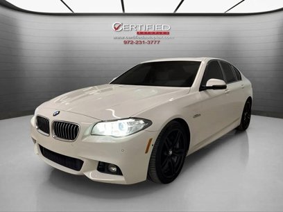 Used 2015 BMW 535i Sedan