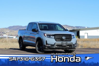 Certified 2023 Honda Ridgeline Black Edition