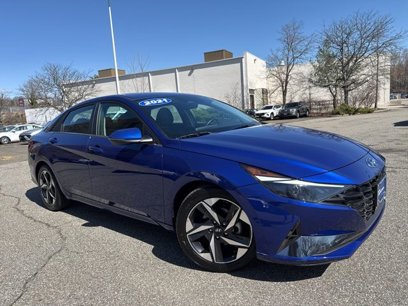 Certified 2021 Hyundai Elantra SEL w/ Convenience + Premium Package