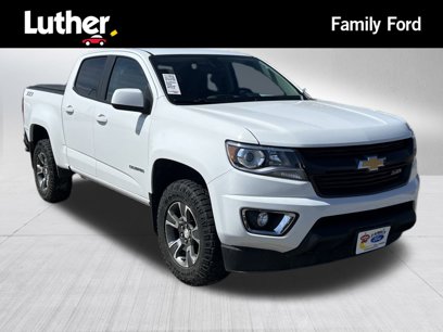 Used 2017 Chevrolet Colorado Z71