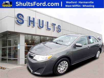 Used 2012 Toyota Camry L