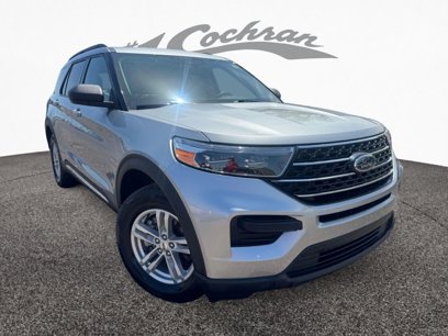 Certified 2022 Ford Explorer XLT