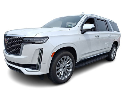 Used 2022 Cadillac Escalade ESV Premium Luxury