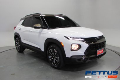 Used 2021 Chevrolet TrailBlazer ACTIV w/ Sun and Liftgate Package