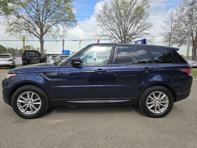 Used 2014 Land Rover Range Rover Sport HSE