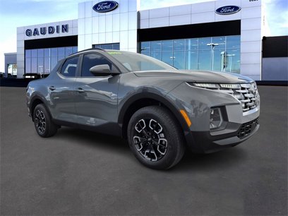 Used 2023 Hyundai Santa Cruz SEL Premium