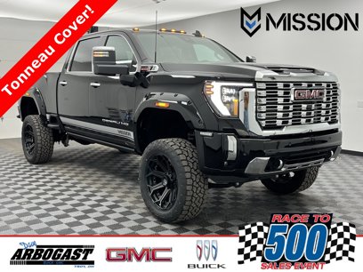 New 2025 GMC Sierra 2500 Denali w/ Denali Reserve Package