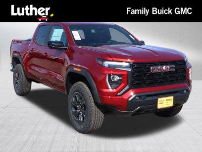 New 2025 GMC Canyon Elevation w/ Convenience Package