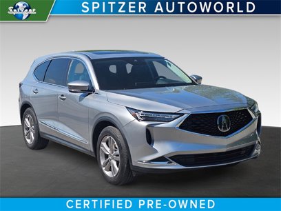 Used 2023 Acura MDX SH-AWD