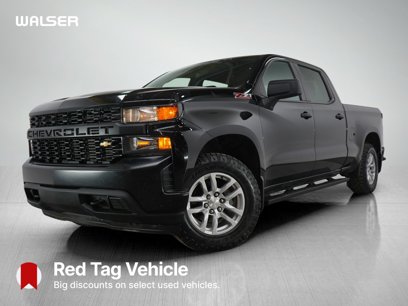 Used 2021 Chevrolet Silverado 1500 W/T
