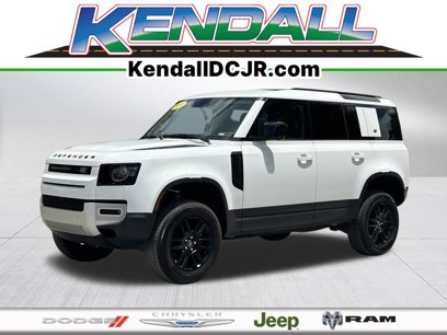Used 2024 Land Rover Defender 110 S