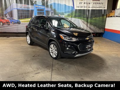 Used 2020 Chevrolet Trax Premier