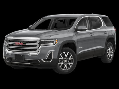 Used 2023 GMC Acadia SLE w/ Driver Convenience Package