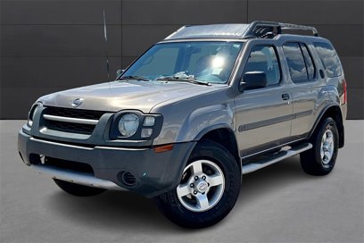 Used 2004 Nissan Xterra XE