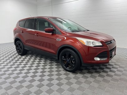 Used 2015 Ford Escape SE