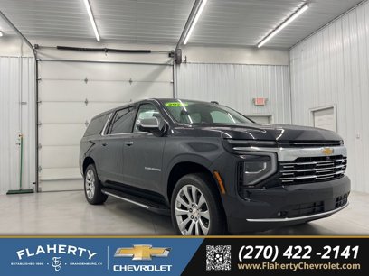 New 2025 Chevrolet Suburban Premier w/ Sun And Tow Package