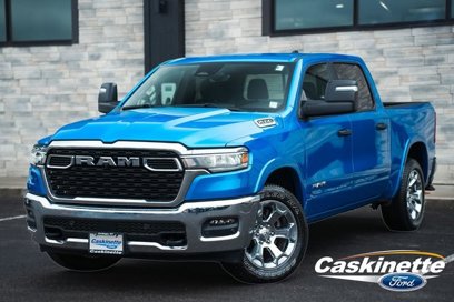 Used 2025 RAM 1500 Big Horn
