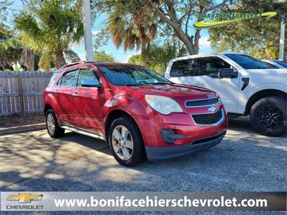 Used 2013 Chevrolet Equinox LT w/ Chrome Package