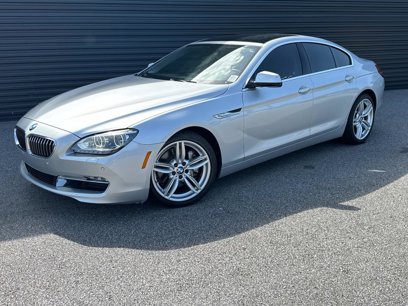 Used 2013 BMW 640i Gran Coupe