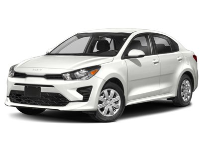 Certified 2023 Kia Rio LX