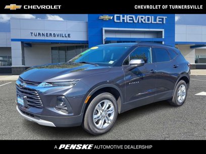 Used 2022 Chevrolet Blazer LT