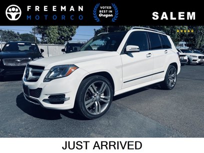 Used 2015 Mercedes-Benz GLK 350 4MATIC