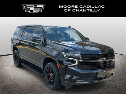 Used 2023 Chevrolet Tahoe RST w/ RST Performance Edition