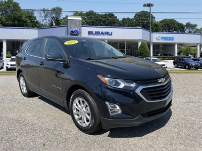 Used 2021 Chevrolet Equinox LT