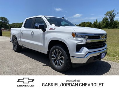 New 2025 Chevrolet Silverado 1500 LT w/ Z71 Off-Road Package