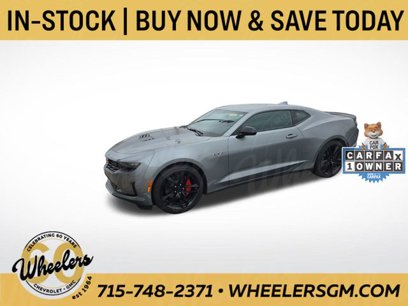 Certified 2023 Chevrolet Camaro LT w/ RS Package