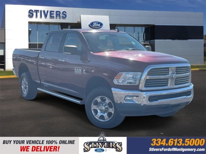 Used 2017 RAM 2500 Big Horn