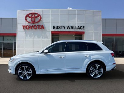 Used 2021 Audi Q7 3.0T Premium Plus w/ Executive Package