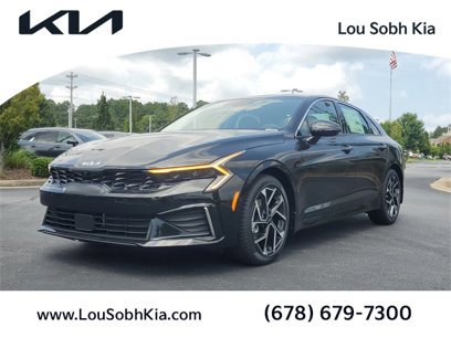 New 2025 Kia K5 EX