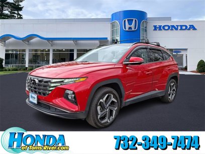Used 2023 Hyundai Tucson Limited