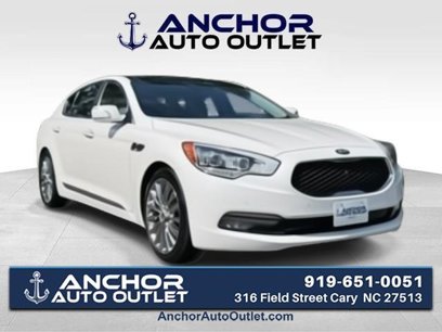 Used 2015 Kia K900 Premium