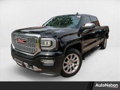 Used 2018 GMC Sierra 1500 Denali