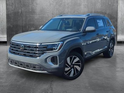 New 2025 Volkswagen Atlas SEL