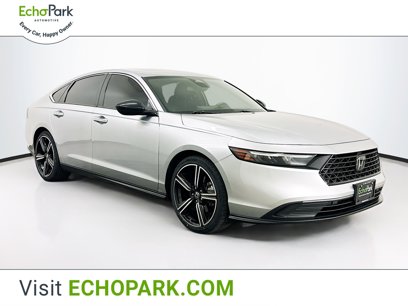 Used 2023 Honda Accord Sport