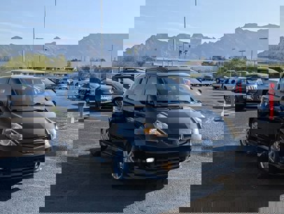 Used 2007 Honda Fit Sport