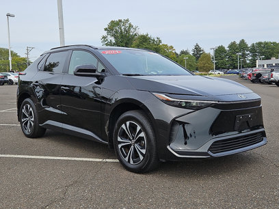 Certified 2024 Toyota bZ4X XLE