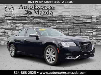 Used 2016 Chrysler 300 C w/ Harman/Kardon Audio Group