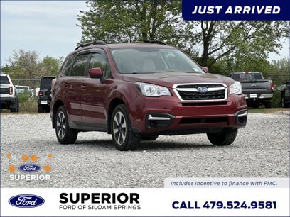 Used 2018 Subaru Forester 2.5i Premium w/ Protection Package #3