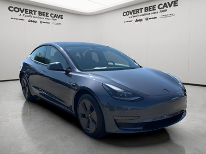 Used 2023 Tesla Model 3 Standard Range