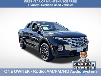 Certified 2023 Hyundai Santa Cruz SEL Premium