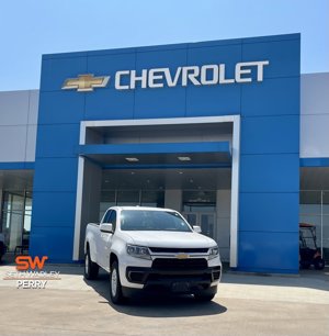 Used 2021 Chevrolet Colorado LT w/ Fleet Safety Package