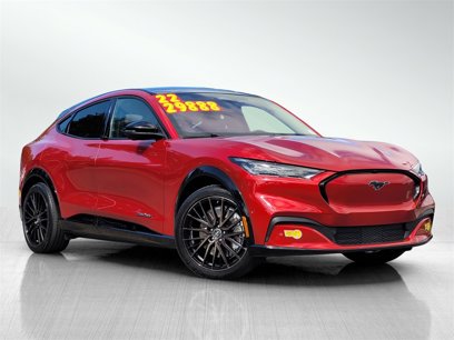 Used 2022 Ford Mustang Mach-E Premium
